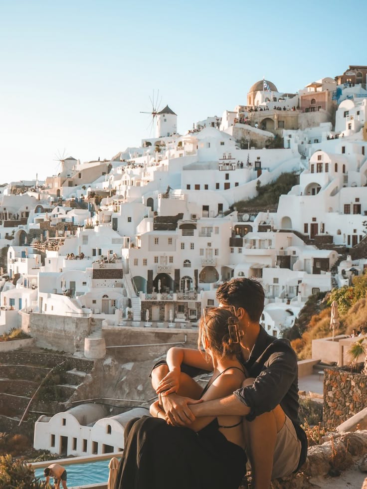 Santorini Greece